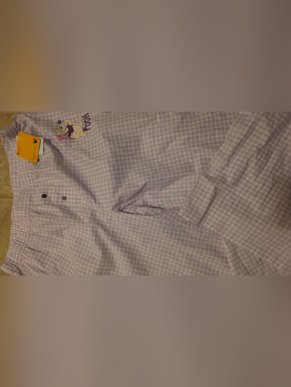 4/$67 Deal! NWT Women's Winnie The Pooh Pajama Pants